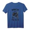 HapMonkey T-Shirt mit Wasserfarben-Porträt - Persönliches Geschenk & Kunstvolles Design für den besonderen Tag