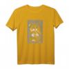 Sigil Of Baphomet - Satan 666 Tarot Card Devil T-Shirt im Retro Vintage-Look für Goths & Occult Fans – Perfektes Geschenk für Weihnachten & Geburtstag