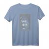 Sigil Of Baphomet - Satan 666 Tarot Card Devil T-Shirt im Retro Vintage-Look für Goths & Occult Fans – Perfektes Geschenk für Weihnachten & Geburtstag