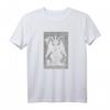 Sigil Of Baphomet - Satan 666 Tarot Card Devil T-Shirt im Retro Vintage-Look für Goths & Occult Fans – Perfektes Geschenk für Weihnachten & Geburtstag