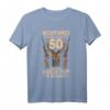 50 Jahre Rehbock Jäger T-Shirt – Lustiges Geschenk zum 50. Geburtstag für Jäger und Hobby-Jäger