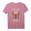 50 Jahre Rehbock Jäger T-Shirt – Lustiges Geschenk zum 50. Geburtstag für Jäger und Hobby-Jäger