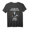 Tinker Glitzer Pferd Reiten Geschenk - Lustiges T-Shirt für Pferdeliebhaber, Reiter & Pferdefans, ideale Geschenkidee zu Geburtstag & Weihnachten