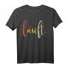 Läuft. Lustiges Jogging Marathon Läufer Wanderer Geschenk T-Shirt – Perfektes Geschenk für Läufer, Marathon-Teilnehmer & Fitness-Fans
