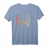 Läuft. Lustiges Jogging Marathon Läufer Wanderer Geschenk T-Shirt – Perfektes Geschenk für Läufer, Marathon-Teilnehmer & Fitness-Fans