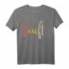 Läuft. Lustiges Jogging Marathon Läufer Wanderer Geschenk T-Shirt – Perfektes Geschenk für Läufer, Marathon-Teilnehmer & Fitness-Fans
