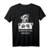 Gemeinsam Gegen Vorurteile T-Shirt mit Hunde Motiv für Gassi, Hundeschule & Hundetraining – Perfekt für Hundebesitzer, Hundetrainer & Welpenbesitzer