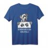 Gemeinsam Gegen Vorurteile T-Shirt mit Hunde Motiv für Gassi, Hundeschule & Hundetraining – Perfekt für Hundebesitzer, Hundetrainer & Welpenbesitzer