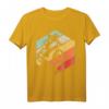 MTB Downhill Geschenk Retro T-Shirt – Perfektes Radsport-Shirt für Mountainbiker, Kinder & Erwachsene, ideal für Off-Road Fans