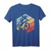 MTB Downhill Geschenk Retro T-Shirt – Perfektes Radsport-Shirt für Mountainbiker, Kinder & Erwachsene, ideal für Off-Road Fans