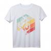 MTB Downhill Geschenk Retro T-Shirt – Perfektes Radsport-Shirt für Mountainbiker, Kinder & Erwachsene, ideal für Off-Road Fans