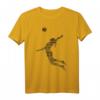 Volleyball Mädchen Volleyballerin Frauen Damen T-Shirt - Perfektes Geschenk für Volleyballfans, Vereinsspielerinnen und sportliche Mädels