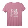 Cooles Reiten T-Shirt mit Pferde Spruch - Perfektes Pferde Geschenk für Reiter und Pferdefans, Geburtstags- und Reitsport-Geschenkidee