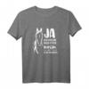 Cooles Reiten T-Shirt mit Pferde Spruch - Perfektes Pferde Geschenk für Reiter und Pferdefans, Geburtstags- und Reitsport-Geschenkidee