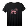 Ich bin Hip Hop Mädchen Dance Fashion T-Shirt - Perfektes Geschenk für Tänzerinnen zu Geburtstag, Weihnachten & Jubiläum