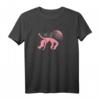 Ich bin Hip Hop Mädchen Dance Fashion T-Shirt - Perfektes Geschenk für Tänzerinnen zu Geburtstag, Weihnachten & Jubiläum