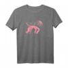 Ich bin Hip Hop Mädchen Dance Fashion T-Shirt - Perfektes Geschenk für Tänzerinnen zu Geburtstag, Weihnachten & Jubiläum