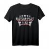 Slotracing Slotcars Spruch T-Shirt für Fans - Regler & Rennstrecke Design für Männer, Papa & Opa, digital 1:32 & Modellbau