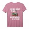 Modellbahn Dampflok Spur H0 Z N T-Shirt - Vintage Design für Eisenbahnfans, Modellbauer & Geschenkidee zu Weihnachten & Geburtstag