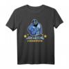Armwrestling Armdrücker T-Shirt mit Gorilla Design - Cooles Kraftsport Motiv für Wettkämpfe, Training & Geschenkideen für Armwrestler