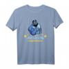 Armwrestling Armdrücker T-Shirt mit Gorilla Design - Cooles Kraftsport Motiv für Wettkämpfe, Training & Geschenkideen für Armwrestler