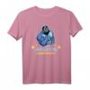Armwrestling Armdrücker T-Shirt mit Gorilla Design - Cooles Kraftsport Motiv für Wettkämpfe, Training & Geschenkideen für Armwrestler