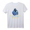 Armwrestling Armdrücker T-Shirt mit Gorilla Design - Cooles Kraftsport Motiv für Wettkämpfe, Training & Geschenkideen für Armwrestler