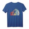 Klettern Boulder Bouldern Climbing T-Shirt – Cooles Kletter-Outfit Geschenk für Boulder- und Kletterfans zu Weihnachten & Geburtstag