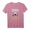 Lustiges Kraftdreikampf & Powerlifting T-Shirt mit Motiv 'Niemals aufgeben - alles aufheben!' – Perfektes Geschenk für Gym Buddy & Fitness-Enthusiasten