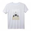 Lustiges Kraftdreikampf & Powerlifting T-Shirt mit Motiv 'Niemals aufgeben - alles aufheben!' – Perfektes Geschenk für Gym Buddy & Fitness-Enthusiasten