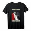 Tarotkarte Shirt mit Sensenmann Tod Kuss - Goth Blackcraft Halloween Okkult T-Shirt für Wahrsager, Hexen & Satanisten