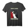 Tarotkarte Shirt mit Sensenmann Tod Kuss - Goth Blackcraft Halloween Okkult T-Shirt für Wahrsager, Hexen & Satanisten