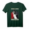 Tarotkarte Shirt mit Sensenmann Tod Kuss - Goth Blackcraft Halloween Okkult T-Shirt für Wahrsager, Hexen & Satanisten