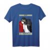 Tarotkarte Shirt mit Sensenmann Tod Kuss - Goth Blackcraft Halloween Okkult T-Shirt für Wahrsager, Hexen & Satanisten