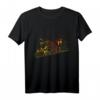 Lustiges Zug-Eisenbahn-Lokomotive T-Shirt – Perfektes Geschenk für Eisenbahn- und Modellbahnfans, Sammler, Mechaniker und Lokomotivenspezialisten