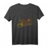 Lustiges Zug-Eisenbahn-Lokomotive T-Shirt – Perfektes Geschenk für Eisenbahn- und Modellbahnfans, Sammler, Mechaniker und Lokomotivenspezialisten