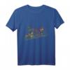 Lustiges Zug-Eisenbahn-Lokomotive T-Shirt – Perfektes Geschenk für Eisenbahn- und Modellbahnfans, Sammler, Mechaniker und Lokomotivenspezialisten