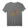 Lustiges Zug-Eisenbahn-Lokomotive T-Shirt – Perfektes Geschenk für Eisenbahn- und Modellbahnfans, Sammler, Mechaniker und Lokomotivenspezialisten