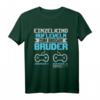 Ich Werde Großer Bruder T-Shirt – Lustiges Geschenk zur Babyankündigung und Geschwisterüberraschung für werdende Eltern