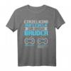 Ich Werde Großer Bruder T-Shirt – Lustiges Geschenk zur Babyankündigung und Geschwisterüberraschung für werdende Eltern