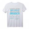 Ich Werde Großer Bruder T-Shirt – Lustiges Geschenk zur Babyankündigung und Geschwisterüberraschung für werdende Eltern