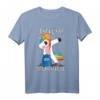 Tschüss Grundschule 2023 | Grundschulabschluss T-Shirt mit Einhorn Design für Mädchen, Abschlussgeschenk & Einschulung in die 5. Klasse