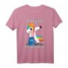 Tschüss Grundschule 2023 | Grundschulabschluss T-Shirt mit Einhorn Design für Mädchen, Abschlussgeschenk & Einschulung in die 5. Klasse