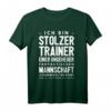 Lustiges Trainer Sportlehrer Coach T-Shirt – Perfektes Geschenk für Fußball, Volleyball, Basketball & mehr