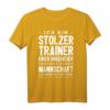 Lustiges Trainer Sportlehrer Coach T-Shirt – Perfektes Geschenk für Fußball, Volleyball, Basketball & mehr