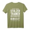 Lustiges Trainer Sportlehrer Coach T-Shirt – Perfektes Geschenk für Fußball, Volleyball, Basketball & mehr
