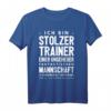 Lustiges Trainer Sportlehrer Coach T-Shirt – Perfektes Geschenk für Fußball, Volleyball, Basketball & mehr