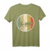 Pferdekutsche Pony Pferde Vintage Grunge Style T-Shirt – Retro Pferdemotiv für Pferdeliebhaber und Pferdefans