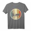 Pferdekutsche Pony Pferde Vintage Grunge Style T-Shirt – Retro Pferdemotiv für Pferdeliebhaber und Pferdefans
