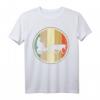 Pferdekutsche Pony Pferde Vintage Grunge Style T-Shirt – Retro Pferdemotiv für Pferdeliebhaber und Pferdefans
